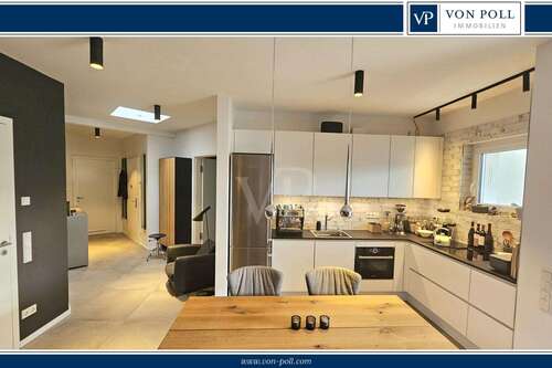 Foto - Wohnung zum Kaufen in Mannheim 640.000,00 € 96 m²