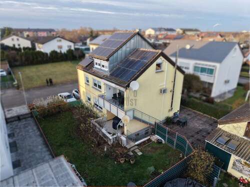 Foto - Wohnung zum Kaufen in Durmersheim 279.000,00 € 75 m²