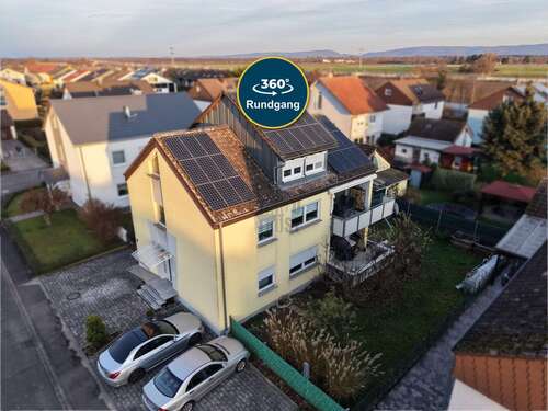 Foto - Wohnung zum Kaufen in Durmersheim 279.000,00 € 75 m²