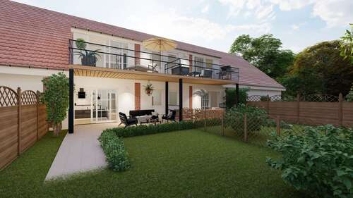 Foto - Wohnung zum Kaufen in Ummanz 169.000,00 € 76 m²