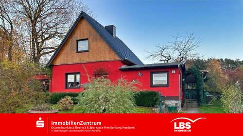 Foto - Haus zum Kaufen in Krakow am See 245.000,00 € 93.68 m²