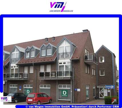Foto - Wohnung zum Mieten in Straelen 495,00 € 55.65 m²