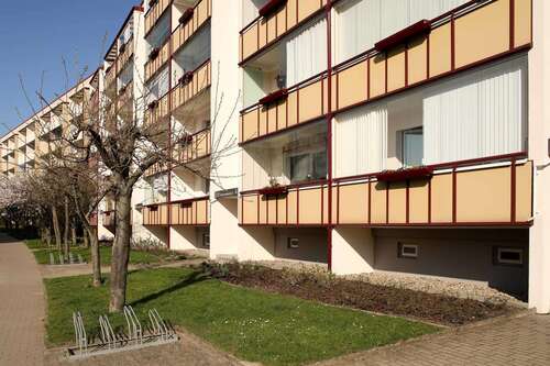 Foto - Wohnung zum Mieten in Neubrandenburg 371,00 € 62.93 m²