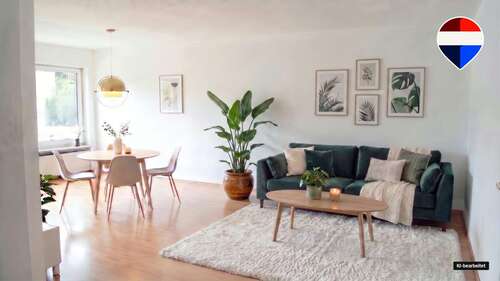 Foto - Wohnung zum Mieten in Bad Soden am Taunus 1.200,00 € 82.7 m²
