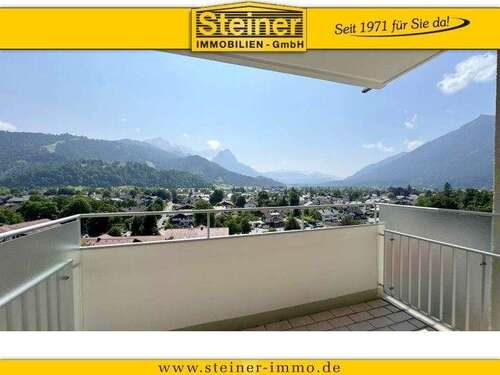 Foto - Wohnung zum Kaufen in Garmisch-Partenkirchen 489.000,00 € 104.8 m²