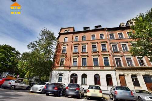 Foto - Wohnung zum Mieten in Chemnitz 242,00 € 40.27 m²