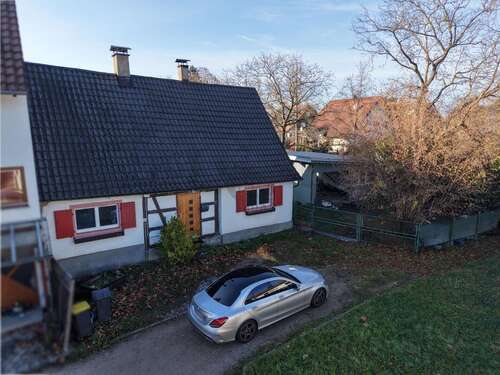 Foto - Haus zum Kaufen in Ottersweier 259.000,00 € 100 m²