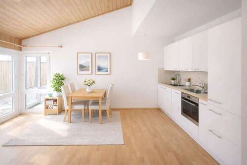 Foto - Wohnung zum Kaufen in Schliersee 387.000,00 € 75.59 m²