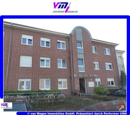 Foto - Wohnung zum Mieten in Straelen 574,61 € 90.71 m²