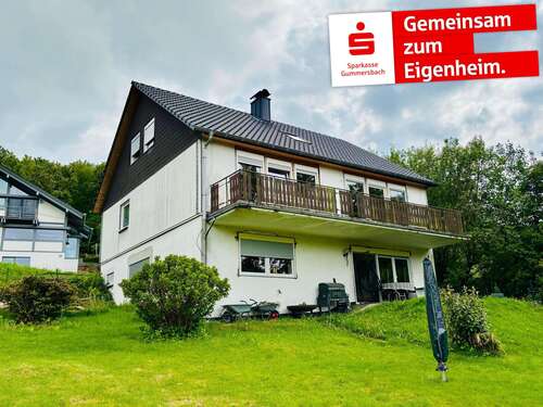 Foto - Haus zum Kaufen in Reichshof 279.000,00 € 158 m²