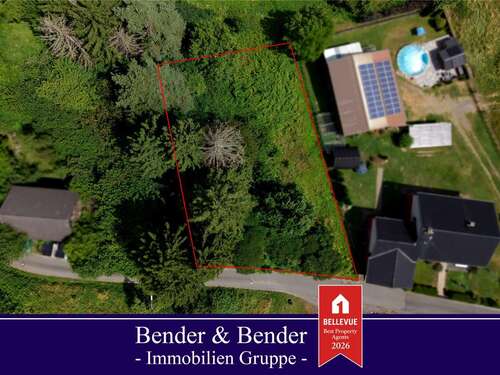 Foto - Grundstück zu verkaufen in Windeck 89.000,00 € 916 m²