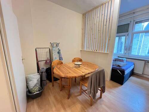 Foto - Wohnung zum Mieten in Mannheim 550,00 € 28 m²