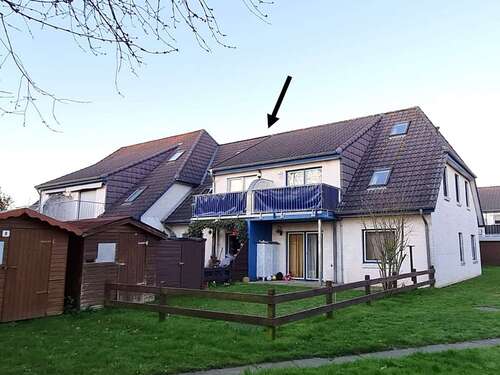 Foto - Wohnung zum Kaufen in Garding 175.000,00 € 73.8 m²