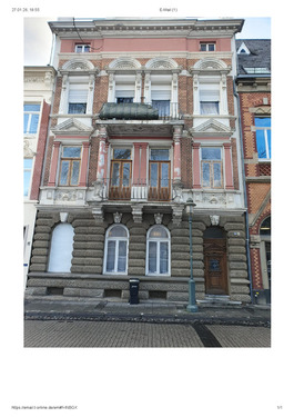 Foto - Büro in Stolberg 630,00 € 70 m²