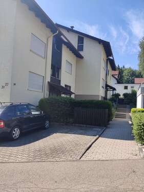 Foto - Wohnung zum Mieten in Sigmaringen 540,00 € 51 m²