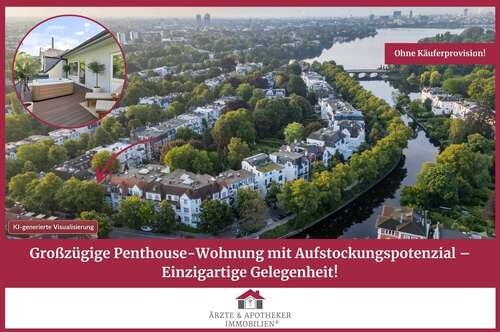 Foto - Wohnung zum Kaufen in Hamburg 998.000,00 € 92.29 m²