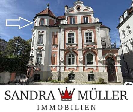 Foto - Wohnung zum Mieten in Kaufbeuren 850,00 € 101 m²