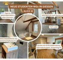 WG-Zimmer in Gießen 540,00 € 12 m²