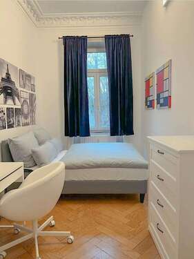 Foto - WG-Zimmer in Frankfurt am Main 799,00 € 15 m²