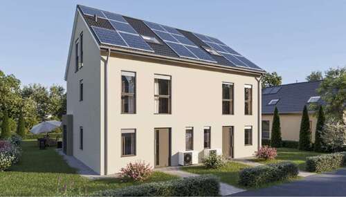 Foto - Haus zum Mieten in Taucha 2.200,00 € 132 m²