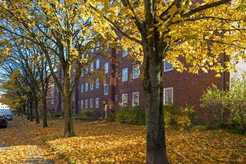 Foto - Wohnung zum Mieten in Kiel 529,00 € 51.2 m²