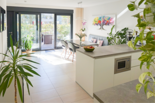 Foto - Wohnung zum Kaufen in Düsseldorf 699.000,00 € 122 m²