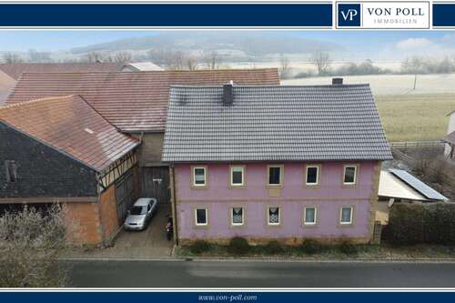 Foto - Haus zum Kaufen in Untermerzbach 235.000,00 € 163.86 m²