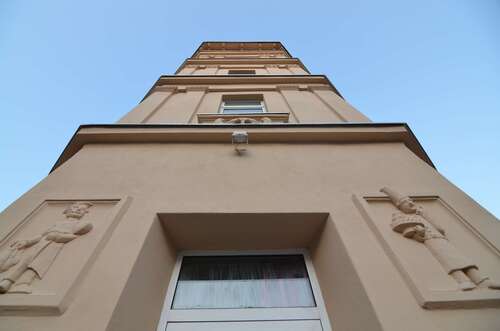 Foto - Wohnung zum Mieten in Halle 470,00 € 55.35 m²