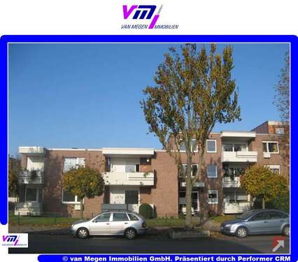 Foto - Wohnung zum Mieten in Straelen 495,00 € 61 m²