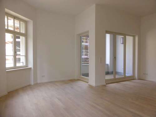 Foto - Wohnung zum Kaufen in Leipzig 138.900,00 € 39.68 m²