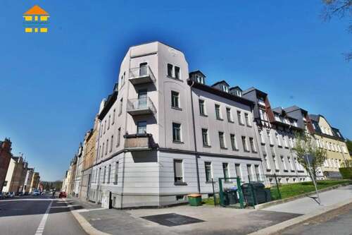 Foto - Wohnung zum Kaufen in Chemnitz 30.000,00 € 42.9 m²