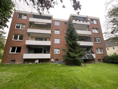 Foto - Wohnung zum Mieten in Wilhelmshaven 569,00 € 77.38 m²