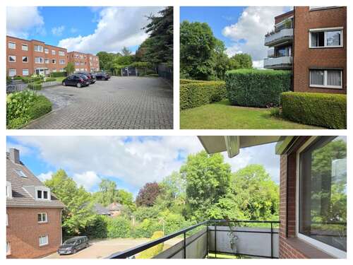 Foto - Wohnung zum Kaufen in Bargteheide 298.000,00 € 91.45 m²