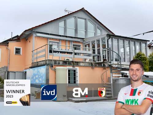 Foto - Haus zum Kaufen in Bonstetten 529.000,00 € 127.22 m²