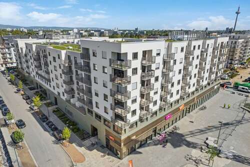 Foto - Wohnung zum Mieten in Frankfurt am Main 1.266,00 € 54.1 m²