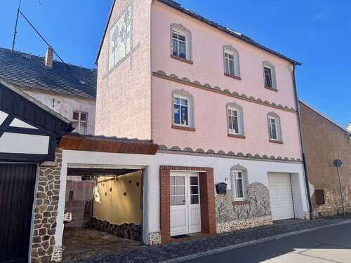 Foto - Haus zum Kaufen in Ruhland 85.000,00 € 95 m²