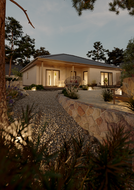 Foto - Haus zum Kaufen in Geiselhöring 557.350,00 € 145 m²