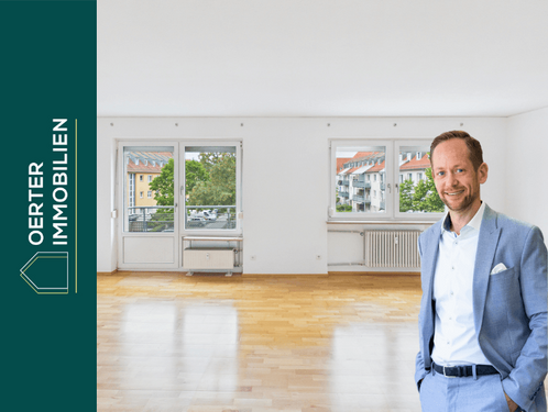 Foto - Wohnung zum Kaufen in Fürth 325.000,00 € 105 m²