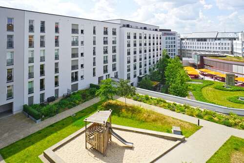 Foto - Wohnung zum Mieten in Dresden 1.215,00 € 91.53 m²