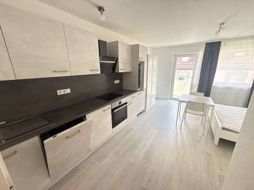 Foto - Wohnung zum Mieten in Frankfurt 900,00 € 25 m²