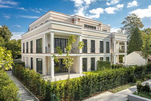 Foto - Wohnung zum Kaufen in München 2.220.000,00 € 121.82 m²