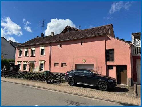Foto - Haus zum Kaufen in Losheim am See Wahlen 78.000,00 € 112 m²