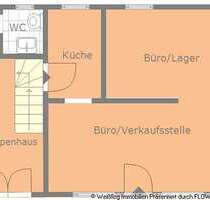 Büro in Riesa 285,00 € 52 m² - 285,00 EUR Kaltmiete, ca.  52,00 m² in Riesa (PLZ: 01589)