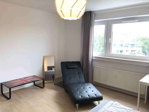 Foto - WG-Zimmer in Frankfurt am Main 715,00 € 23 m²