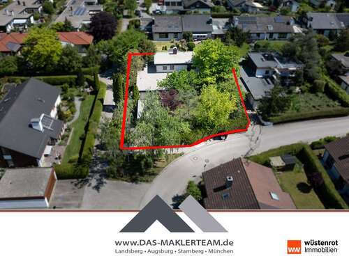 Foto - Grundstück zu verkaufen in Königsbrunn 649.000,00 € 980 m²
