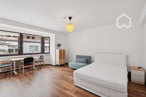 Foto - Wohnen auf Zeit in Düsseldorf 1.150,00 €