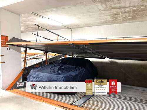 Foto - Garage zu verkaufen in Leipzig 9.500,00 €