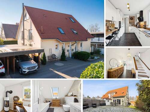 Foto - Haus zum Kaufen in Oststeinbek 698.000,00 € 122 m²