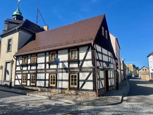 Foto - Haus zum Kaufen in Ruhland 75.000,00 € 96 m²