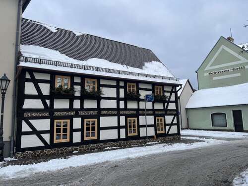 Foto - Haus zum Kaufen in Ruhland 75.000,00 € 96 m²